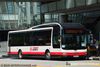 Thumbnail: SMB1372E — A MAN NL323F (A22) (Gemilang) single-deck bus serving commuters on service 961 under current bus operator SMRT Buses.