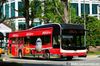 Thumbnail: SMB1376U  — A MAN NL323F (A22) (Gemilang) single-deck bus serving commuters on service 61 under current bus operator SMRT Buses in May 2016.