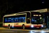 Thumbnail: SMB1377S — A MAN NL323F (A22) (Gemilang) single-deck bus serving commuters on service NR8 under current bus operator SMRT Buses.