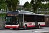 Thumbnail: SMB1380G — A MAN NL323F (A22) (Gemilang) single-deck bus serving commuters on service 966 back when it was operated by SMRT Buses.
