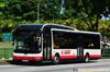 Thumbnail: SMB1389H — A MAN NL323F (A22) (Gemilang) single-deck bus serving commuters on service 811 back when it was operated by SMRT Buses in June 2014.