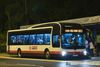 Thumbnail: SMB1393U — A MAN NL323F (A22) (Gemilang) single-deck bus serving commuters on service NR3 under current bus operator SMRT Buses.