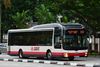 Thumbnail: SMB1395P — A MAN NL323F (A22) (Gemilang) single-deck bus serving commuters on service 912 under current bus operator SMRT Buses.