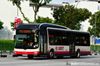 Thumbnail: SMB1400H  — A MAN NL323F (A22) (Gemilang) single-deck bus serving commuters on service 176 under current bus operator SMRT Buses in July 2015.