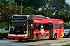Thumbnail: SMB1401E  — A MAN NL323F (A22) (Gemilang) single-deck bus serving commuters on service 176 under current bus operator SMRT Buses in June 2016.