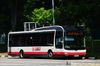 Thumbnail: SMB1402C — A MAN NL323F (A22) (Gemilang) single-deck bus serving commuters on service 176 under current bus operator SMRT Buses in June 2014.