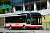 Thumbnail: SMB1405U — A MAN NL323F (A22) (Gemilang) single-deck bus serving commuters on service 961 under current bus operator SMRT Buses in May 2019.