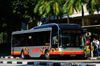 Thumbnail: SMB1409J — A MAN NL323F (A22) (Gemilang) single-deck bus serving commuters on service 300 under current bus operator SMRT Buses in June 2017.