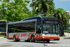 Thumbnail: SMB1415R — A MAN NL323F (A22) (Gemilang) single-deck bus serving commuters on service 858 back when it was operated by SMRT Buses in May 2021.