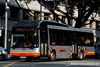 Thumbnail: SMB1417K — A MAN NL323F (A22) (Gemilang) single-deck bus serving commuters on service 700 under current bus operator SMRT Buses in January 2014.