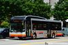 Thumbnail: SMB1418H — A MAN NL323F (A22) (Gemilang) single-deck bus serving commuters on service 700 under current bus operator SMRT Buses in July 2014.