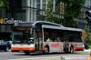 Thumbnail: SMB1422U — A MAN NL323F (A22) (Gemilang) single-deck bus serving commuters on service 657 back when it was operated by SMRT Buses in February 2018.