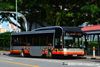 Thumbnail: SMB1426J — A MAN NL323F (A22) (Gemilang) single-deck bus serving commuters on service 854 back when it was operated by SMRT Buses in March 2022.