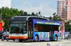Thumbnail: SMB1432R  — A MAN NL323F (A22) (Gemilang) single-deck bus serving commuters on service 61 under current bus operator SMRT Buses in March 2015.