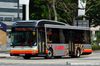 Thumbnail: SMB1464Z  — A MAN NL323F (A22) (Gemilang) single-deck bus serving commuters on service 190 under current bus operator SMRT Buses in March 2016.