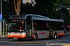 Thumbnail: SMB1490Y  — A MAN NL323F (A22) (Gemilang) single-deck bus serving commuters on service 853 back when it was operated by SMRT Buses in October 2015.