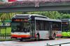 Thumbnail: SMB1494L — A MAN NL323F (A22) (Gemilang) single-deck bus serving commuters on service 854 back when it was operated by SMRT Buses in August 2021.