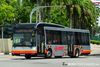 Thumbnail: SMB1497D — A MAN NL323F (A22) (Gemilang) single-deck bus serving commuters on service 911T under current bus operator SMRT Buses in May 2021.