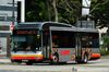 Thumbnail: SMB1501A  — A MAN NL323F (A22) (Gemilang) single-deck bus serving commuters on service 167 back when it was operated by SMRT Buses in March 2016.