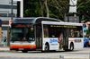 Thumbnail: SMB1508G  — A MAN NL323F (A22) (Gemilang) single-deck bus serving commuters on service 857 back when it was operated by SMRT Buses in March 2016.