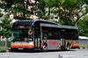 Thumbnail: SMB1512T — A MAN NL323F (A22) (Gemilang) single-deck bus serving commuters on service 188R under current bus operator SMRT Buses in June 2017.