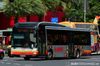 Thumbnail: SMB1526D  — A MAN NL323F (A22) (Gemilang) single-deck bus serving commuters on service 169 back when it was operated by SMRT Buses in December 2015.