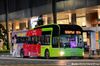 Thumbnail: SMB1529X — A MAN NL323F (A22) (Gemilang) single-deck bus, pictured carrying a Goldheart advertisement, serving commuters on service 167e under current bus operator SMRT Buses in December 2020.