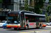 Thumbnail: SMB1534E — A MAN NL323F (A22) (Gemilang) single-deck bus serving commuters on service 970 under current bus operator SMRT Buses in February 2018.