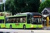 Thumbnail: SMB1538U — A MAN NL323F (A22) single-deck bus serving commuters on service 861 under current bus operator Tower Transit Singapore in July 2026.