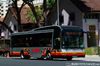 Thumbnail: SMB1553A — A MAN NL323F (A22) (Gemilang) single-deck bus serving commuters on service 187 under current bus operator SMRT Buses in June 2016.