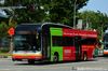 Thumbnail: SMB1565R — A MAN NL323F (A22) (Gemilang) single-deck bus, pictured carrying a SUTD advertisement, serving commuters on service 854 back when it was operated by SMRT Buses in March 2018.