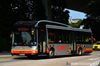 Thumbnail: SMB1572U  — A MAN NL323F (A22) (Gemilang) single-deck bus serving commuters on service 61 under current bus operator SMRT Buses in March 2016.