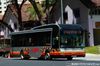 Thumbnail: SMB1574P — A MAN NL323F (A22) (Gemilang) single-deck bus serving commuters on service 176 under current bus operator SMRT Buses in June 2016.