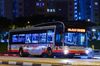 Thumbnail: SMB1590S — A MAN NL323F (A22) (Gemilang) single-deck bus serving commuters on service 883B back when it was operated by SMRT Buses in September 2021.