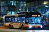 Thumbnail: SMB1590S  — A MAN NL323F (A22) (Gemilang) single-deck bus serving commuters on service NR6 under current bus operator SMRT Buses in August 2015.