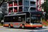 Thumbnail: SMB1594G — A MAN NL323F (A22) (Gemilang) single-deck bus serving commuters on service 307T under current bus operator SMRT Buses in September 2018.