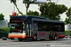 Thumbnail: SMB1596B  — A MAN NL323F (A22) (Gemilang) single-deck bus serving commuters on service 176 under current bus operator SMRT Buses in July 2015.