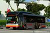 Thumbnail: SMB1615E  — A MAN NL323F (A22) (Gemilang) single-deck bus serving commuters on service 176 under current bus operator SMRT Buses in July 2015.