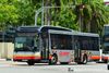 Thumbnail: SMB1617Y — A MAN NL323F (A22) (Gemilang) single-deck bus serving commuters on service 912A under current bus operator SMRT Buses in May 2021.