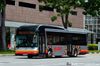 Thumbnail: SMB1625B — A MAN NL323F (A22) (Gemilang) single-deck bus serving commuters on service 960e under current bus operator SMRT Buses.