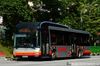 Thumbnail: SMB1637S — A MAN NL323F (A22) (Gemilang) single-deck bus serving commuters on service 172 under current bus operator SMRT Buses in September 2018.