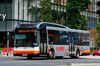 Thumbnail: SMB1638P — A MAN NL323F (A22) (Gemilang) single-deck bus serving commuters on service 657 back when it was operated by SMRT Buses in February 2018.