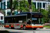 Thumbnail: SMB3004E  — A MAN NL323F (A22) (Gemilang) single-deck bus serving commuters on service 189 back when it was operated by SMRT Buses in May 2016.