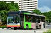 Thumbnail: SMB3004E  — A MAN NL323F (A22) single-deck bus serving commuters on service 990 under current bus operator Tower Transit Singapore in June 2016.