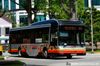 Thumbnail: SMB3005C  — A MAN NL323F (A22) (Gemilang) single-deck bus serving commuters on service 189 back when it was operated by SMRT Buses in May 2016.