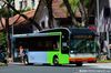 Thumbnail: SMB3008U — A MAN NL323F (A22) single-deck bus serving commuters on service 990 under current bus operator Tower Transit Singapore in June 2016.