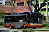 Thumbnail: SMB3009S — A MAN NL323F (A22) single-deck bus serving commuters on service 941 under current bus operator Tower Transit Singapore in June 2016.