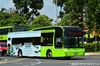 Thumbnail: SMB3010L — A MAN NL323F (A22) single-deck bus serving commuters on service 990 under current bus operator Tower Transit Singapore in December 2017.