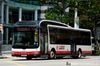 Thumbnail: SMB3011J  — A MAN NL323F (A22) (Gemilang) single-deck bus serving commuters on service 700 under current bus operator SMRT Buses in April 2013.