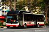 Thumbnail: SMB3012G — A MAN NL323F (A22) (Gemilang) single-deck bus serving commuters on service 972 under current bus operator SMRT Buses in March 2014.